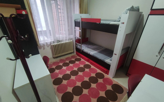 Hostelida