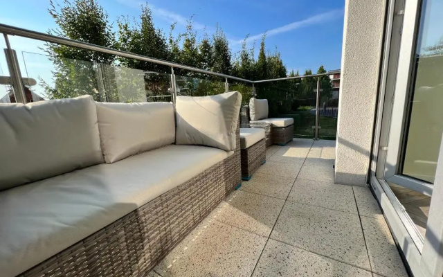 SZAFIROWE APARTAMENTY (resort KLIFOWA) 3