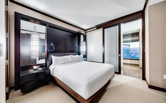 Jet Luxury at the Vdara Condo Hotel