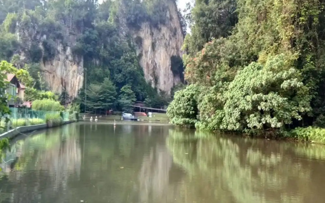 LostWorld @ Twin Luck Homestay