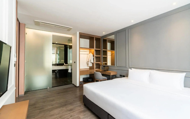 One Patio Hotel Pattaya
