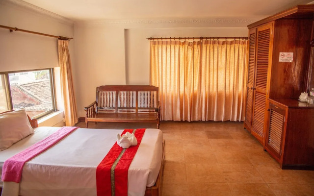 Hotel Rajdhani Palace