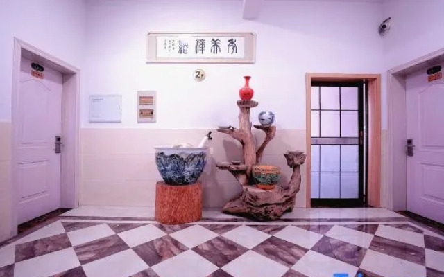 Wuyuan Wo Shun House