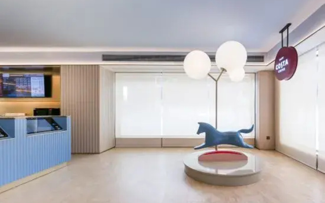 Hanting Hotel (Kaizhou Hanfeng Lake)