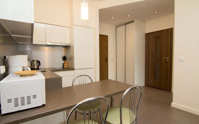 Apartamenty Świnoujście - Rezydencja Sienkiewicza