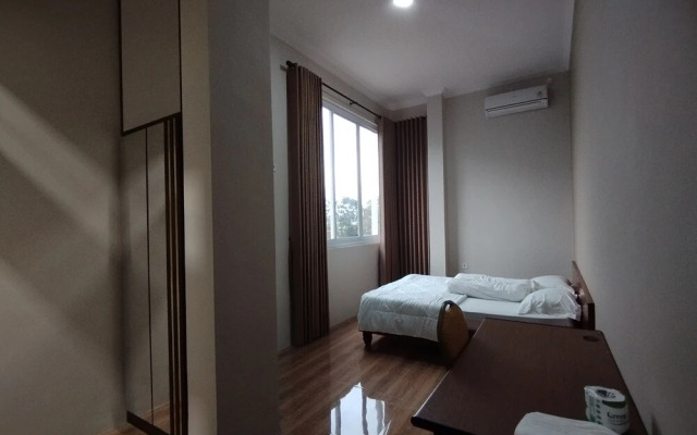 Saira Hotel dan Homestay Syariah