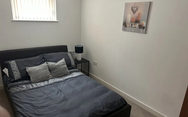 Luxurious Penthouse Apartment in Liverpool