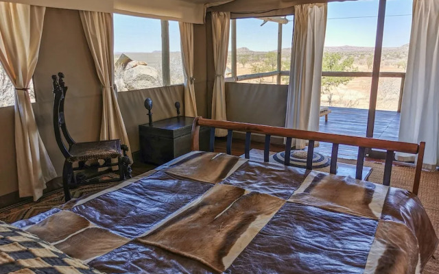 Ohorongo Tented Camp