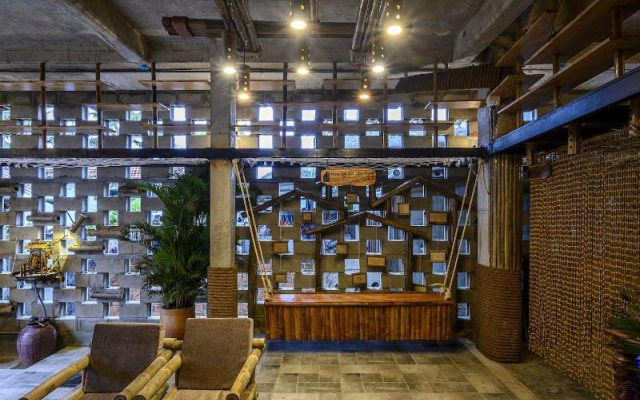 Mira Bai Xep Quy Nhon - The Hidden Jewel - Hostel