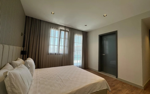 Swan Deluxe 1890 Otel