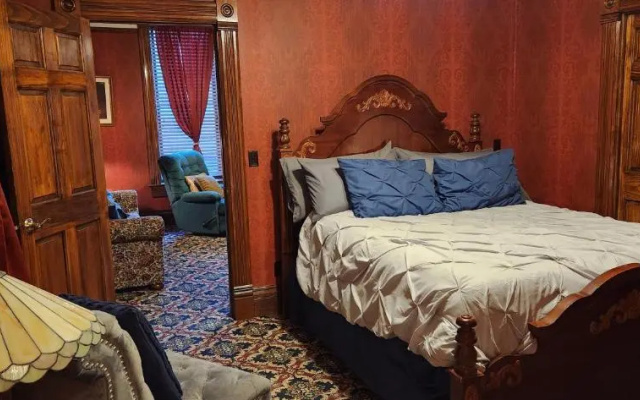 The Stampmill Victorian Suites