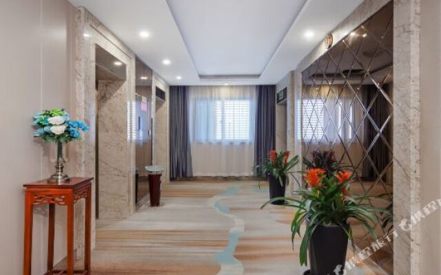 Ramada Encore by Wyndham Changzhou Zhonglou 1