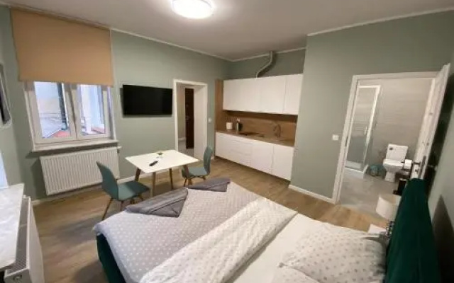 Apartament Kleopatra