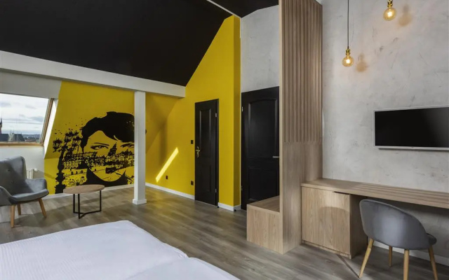 ibis Styles Dresden Neustadt