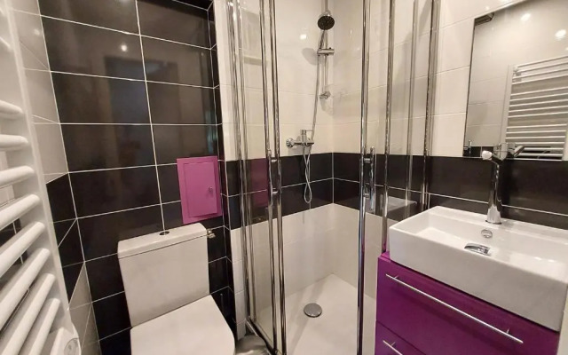 Appartement La Plagne-Tarentaise, 2 pièces, 5 personnes - FR-1-353-114