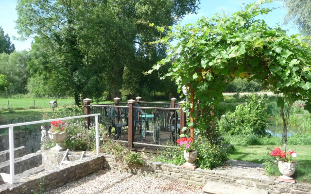 Old Mill House