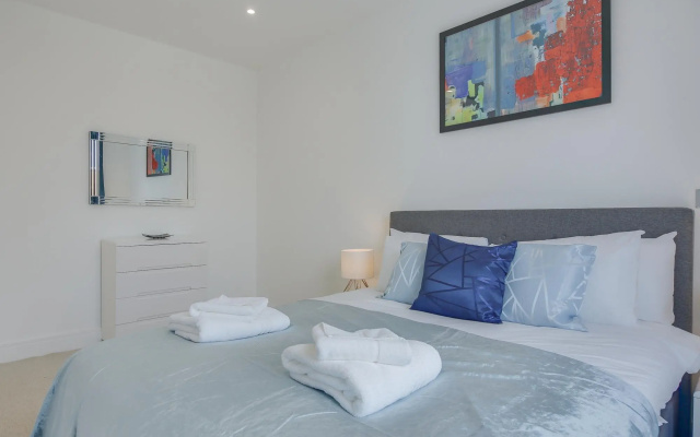 Spacious One Bedroom Apartments in Heathrow