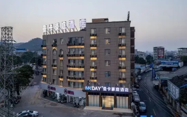 Mkday Hotel