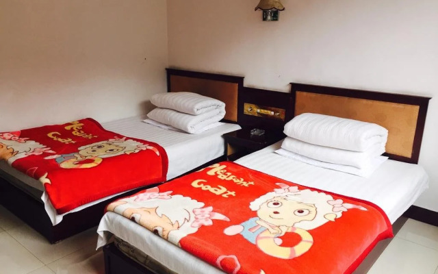 Wutaishan Xinyuan Inn