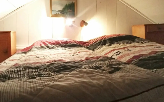9 Person Holiday Home in