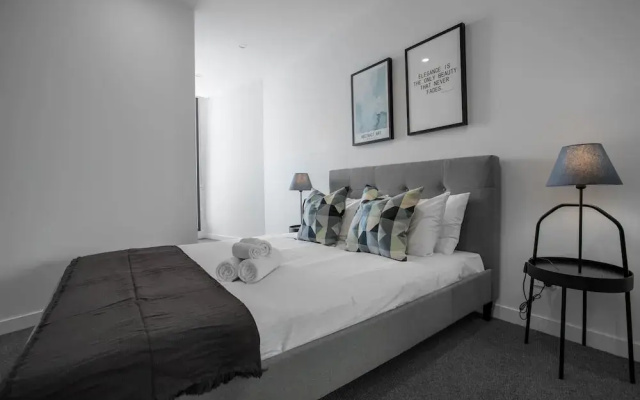 Comfy And Warm Apartment In Parkville