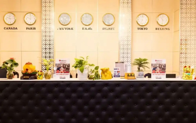 Truc Huyen Hotel
