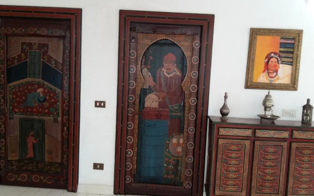 VillaOriental Valmontone