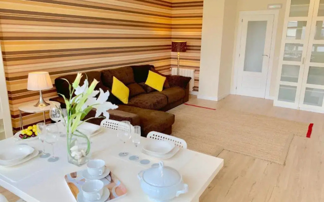 Apartamento Valdenoja Playa Sardinero
