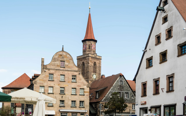 Holiday Inn - The Niu, Saddle Fürth