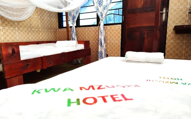 Nungwi Backpacker Apartments