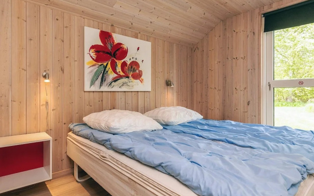 Attractive Holiday Home in Vaggerlose near Sea