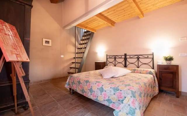 Apartment in Villagrande di Mombaroccio