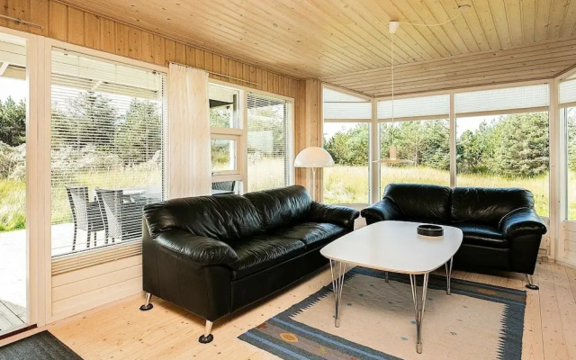 Enchanting Holiday Home in Hirtshals Denmark With Sauna