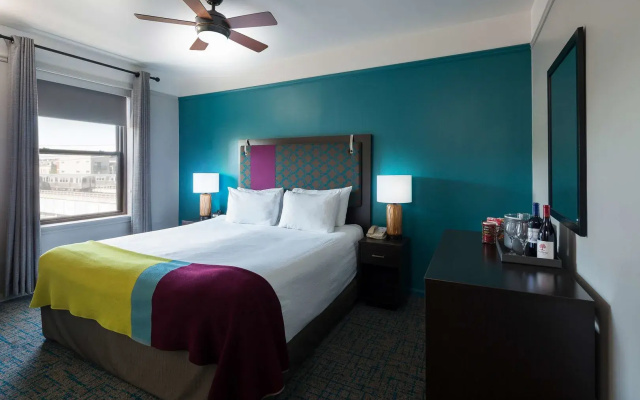 City Suites Hotel