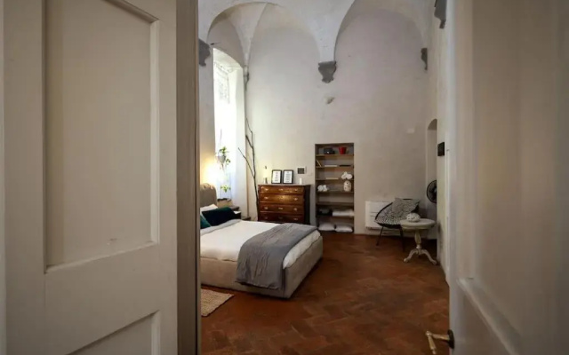 Claudia Suite: Loft Romantico Nel Cuore Di Arezzo