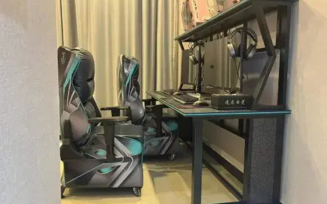 Suqi e-sports Theme Hotel