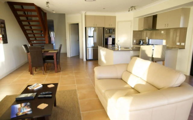 The Golfers Lodge