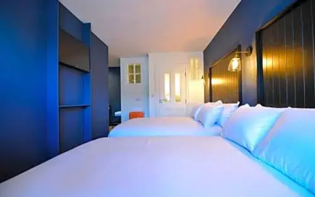 the Continental Boutique Residence