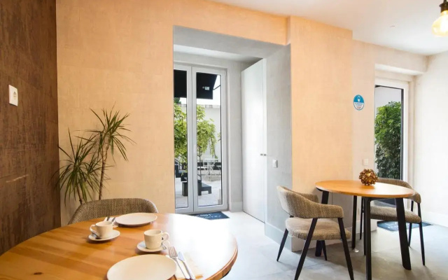 LX51 Lisbon Center - Studios & Suites by APT IIN