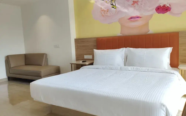 Alivaa Hotel Gurugram Sohna Road City Center
