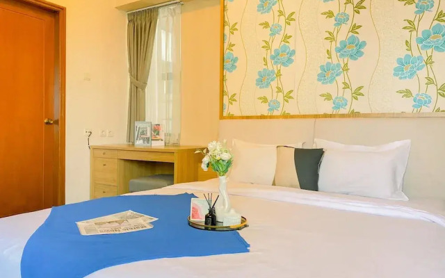 Best Place And Spacious 3Br At Sudirman Tower Condominium Apartment