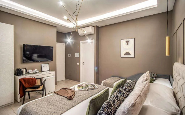 Borgognona Rooms