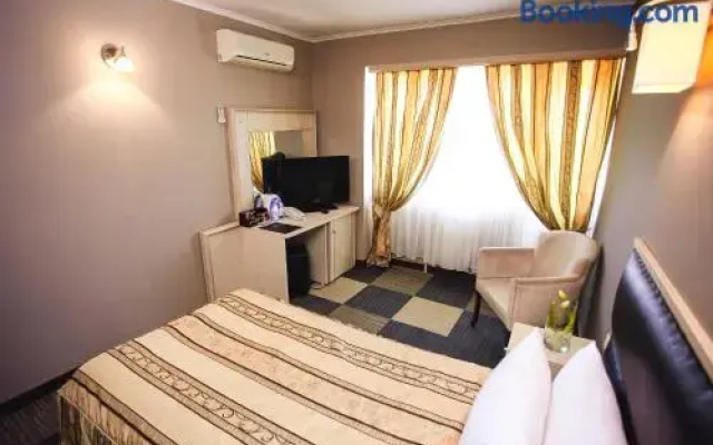 Aktau Hotel