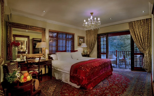 The Oasis Residential Hotel