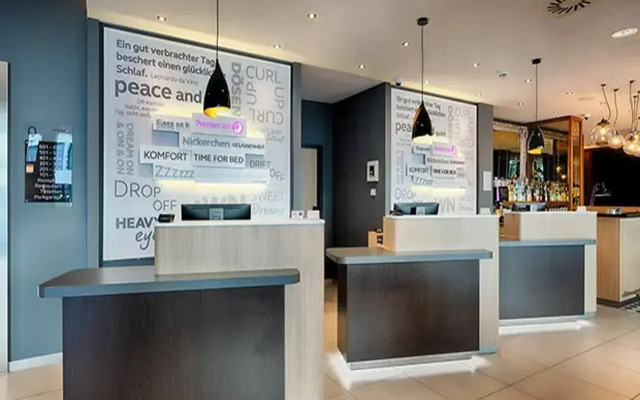 Premier Inn Leipzig City Hahnekamm
