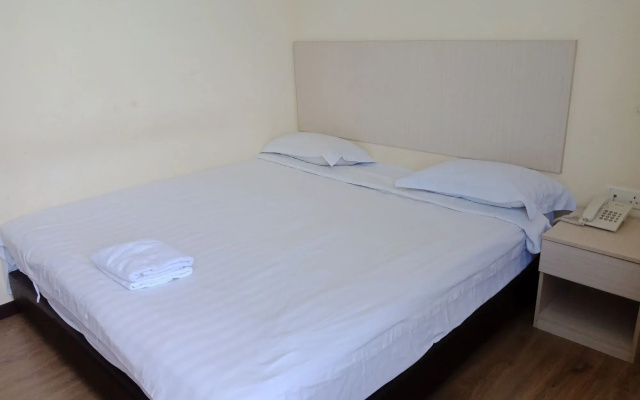 Hotel Zamburger Bukit Segar