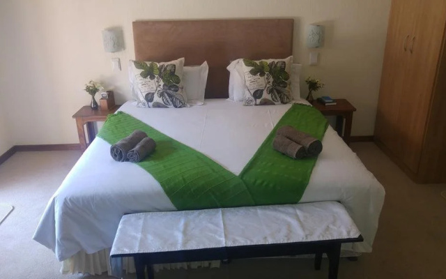 Le Bougainville Guest House
