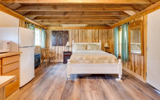 'wapiti' Allenspark Cabin Near Rocky Mountains!
