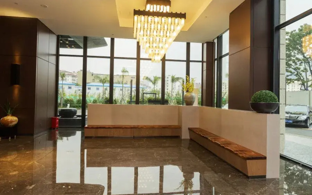 Sci Tech Innovation Hotel Apartments