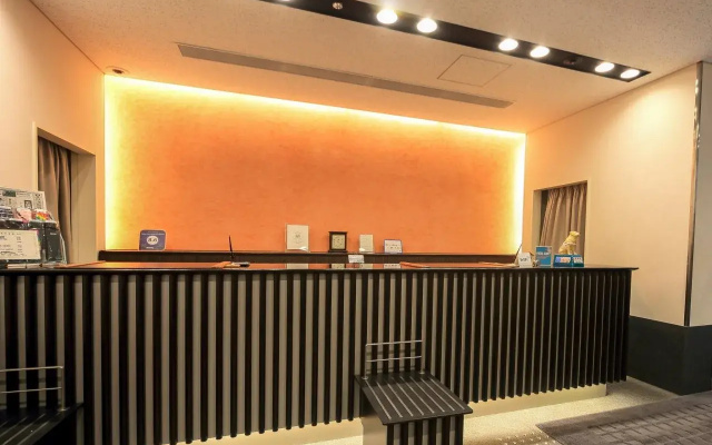Отель Sotetsu Fresa Inn Ochanomizu Jimbocho